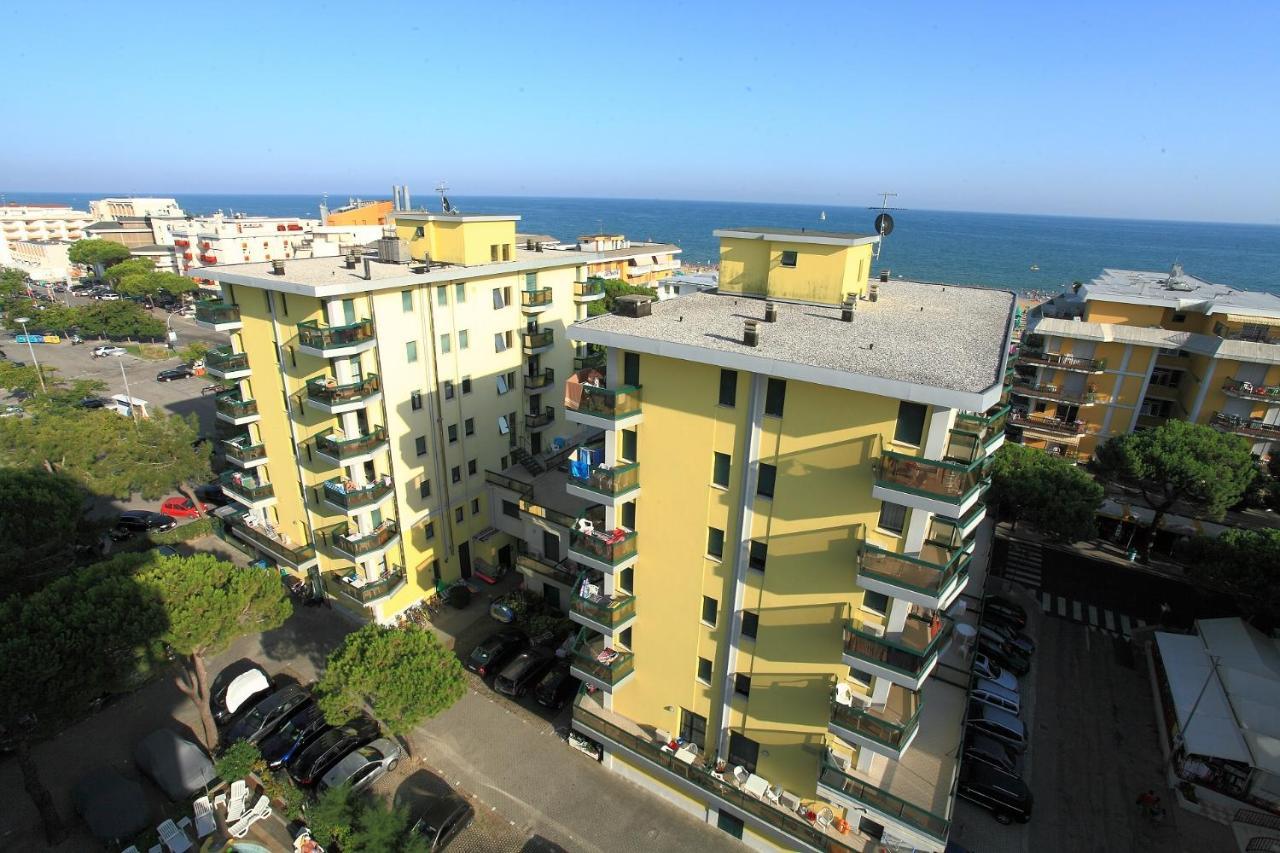 Costa Del Sol Apartman Lido di Jesolo Kültér fotó